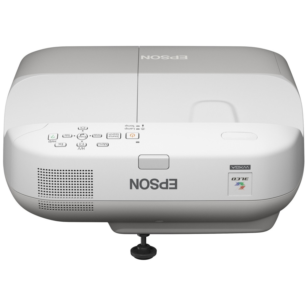 Проектор для домашнего кинотеатра Epson EB-485Wi