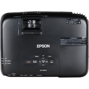 Проектор для офиса и образовательных учреждений Epson EH-TW550