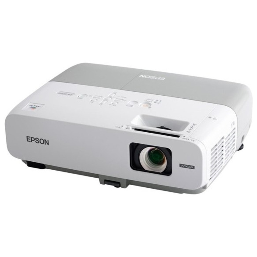 Проектор для домашнего кинотеатра Epson EB-824H