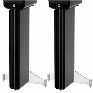 Стойка для акустики Q Acoustics Concept 20 Stands Gloss Black