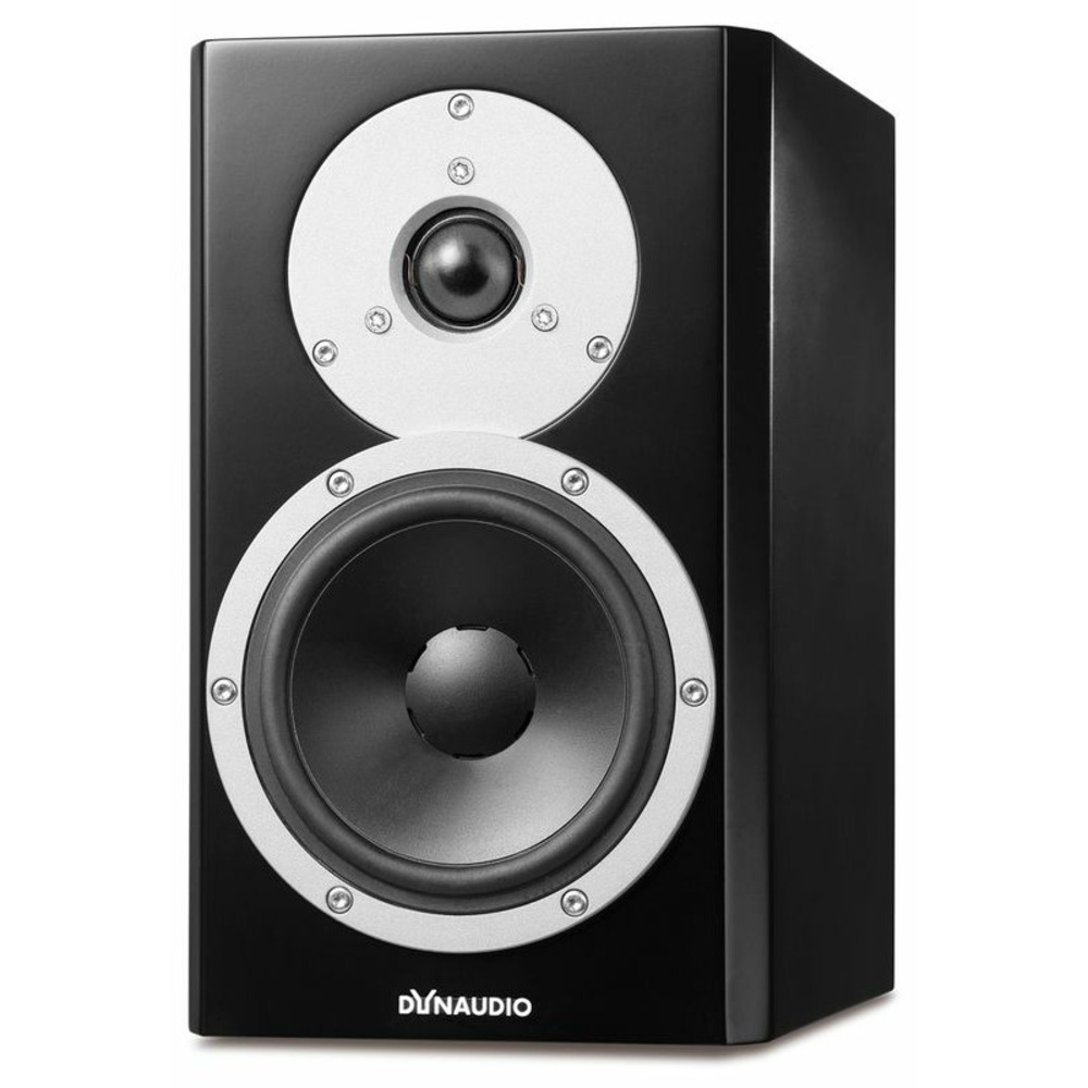 Полочная акустика Dynaudio Excite X12 Black Gloss