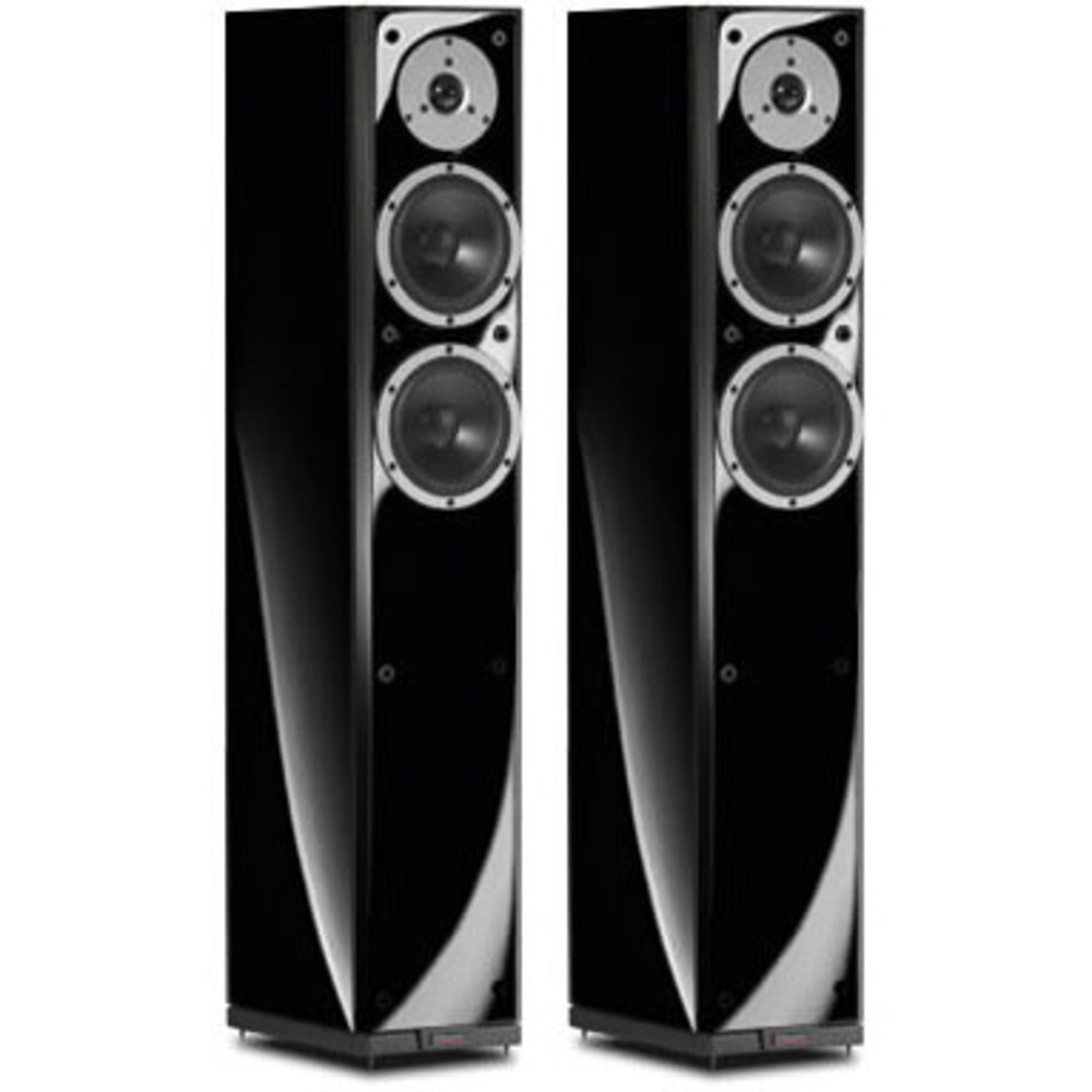 Напольная акустика Dynaudio Excite X32 Black Gloss