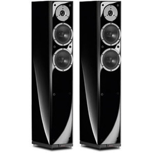 Напольная акустика Dynaudio Excite X32 Black Gloss