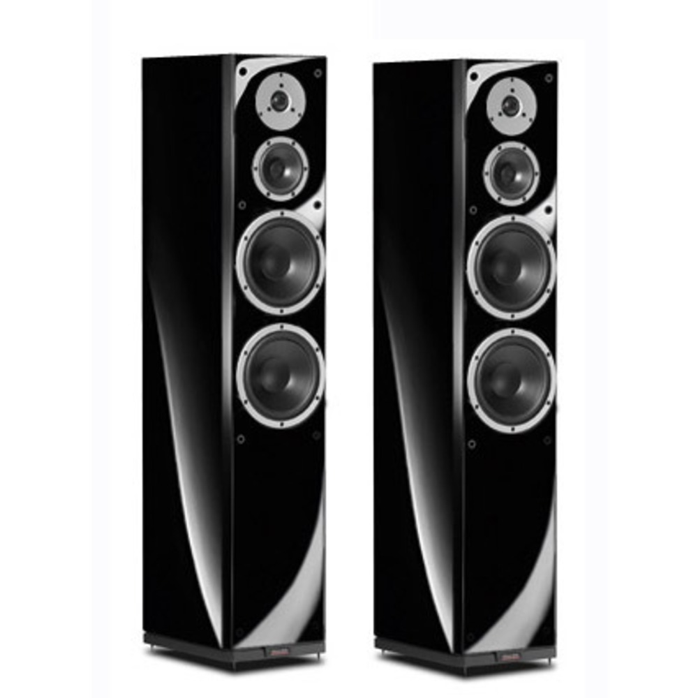 Напольная акустика Dynaudio Excite X36 Black Gloss
