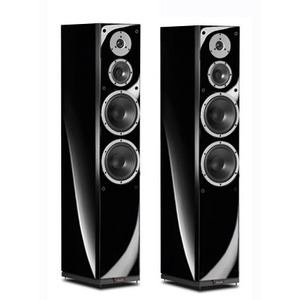 Напольная акустика Dynaudio Excite X36 Black Gloss