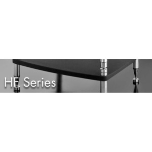 Hi-Fi стойка Solidsteel HF Top Shelf Black Matte