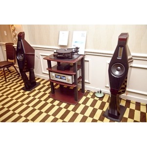 Напольная акустика Lawrence Audio Mandolin Gloss Black