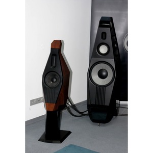 Напольная акустика Lawrence Audio Drongo Gloss Black
