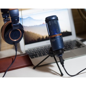 USB микрофон Audio-Technica AT2020 USB+