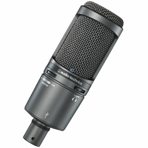 USB микрофон Audio-Technica AT2020 USB+