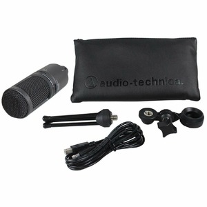 USB микрофон Audio-Technica AT2020 USB+