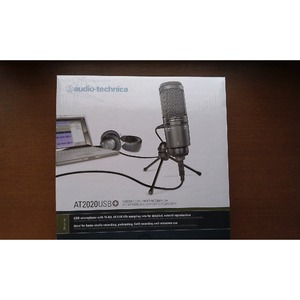 USB микрофон Audio-Technica AT2020 USB+