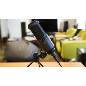 USB микрофон Audio-Technica AT2020 USB+