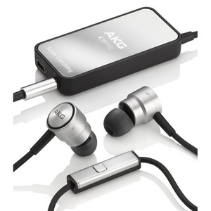 Наушники мониторные с шумоподавлением AKG K391 NC