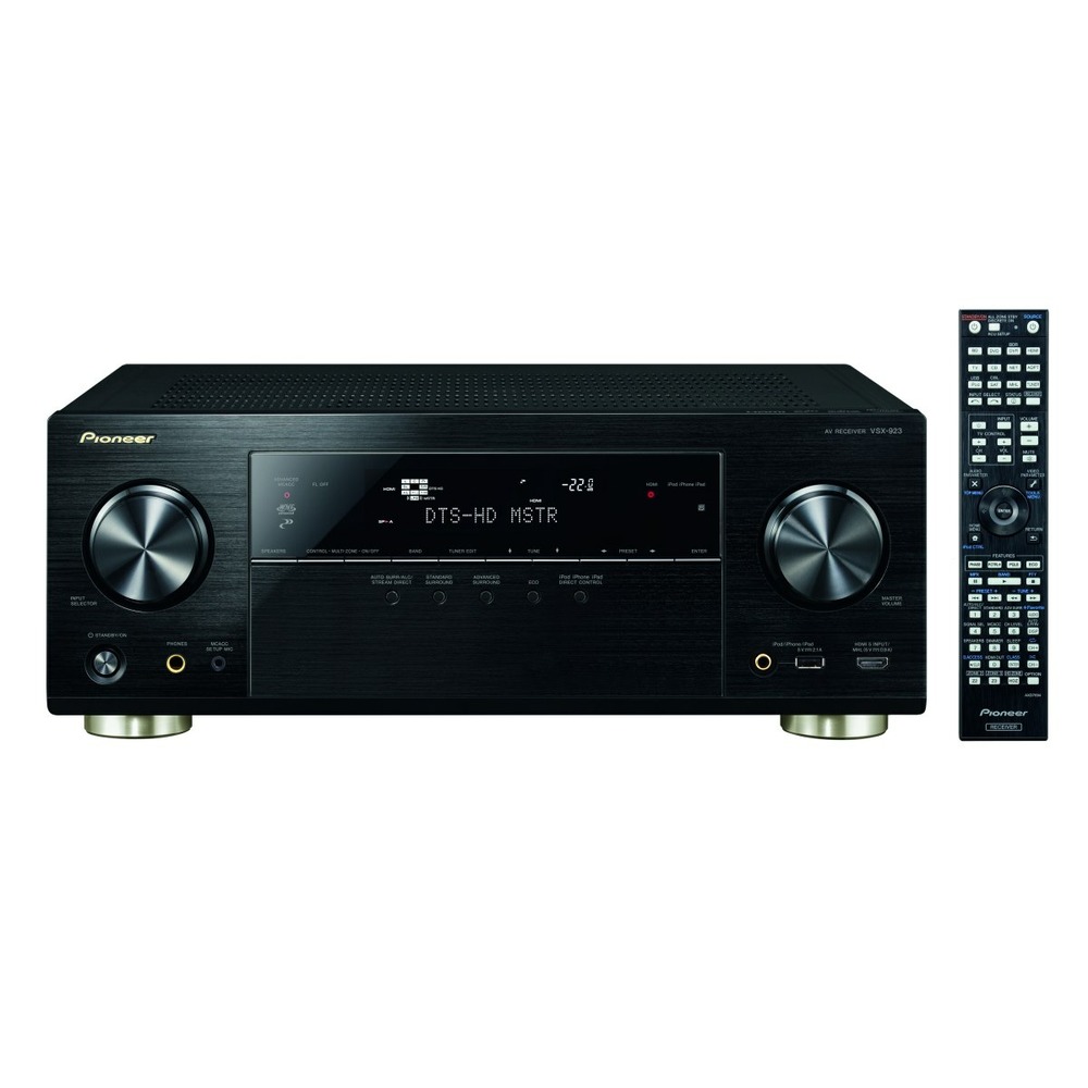 AV ресивер Pioneer VSX-923-K