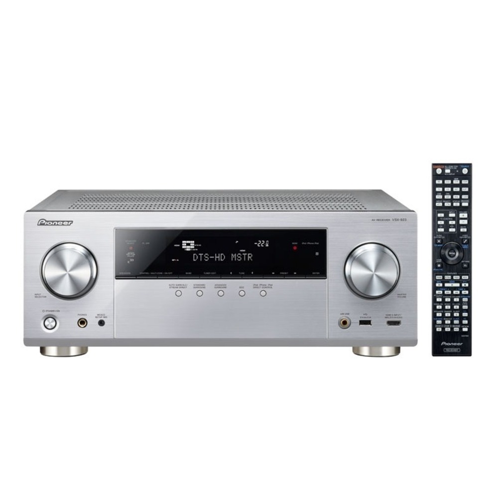 AV ресивер Pioneer VSX-923-S