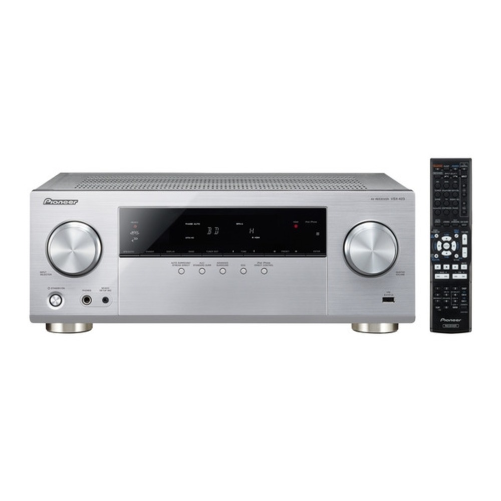 AV ресивер Pioneer VSX-423-S