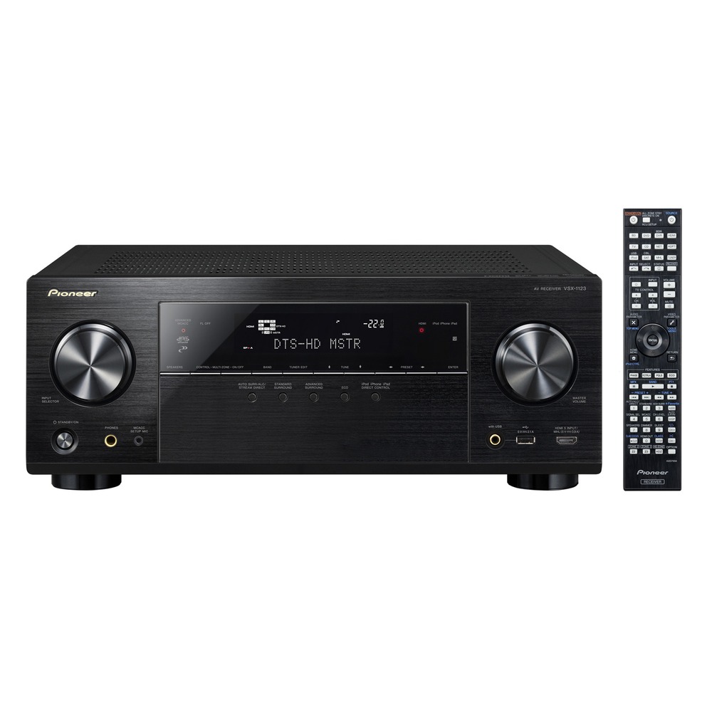 AV ресивер Pioneer VSX-1123-K