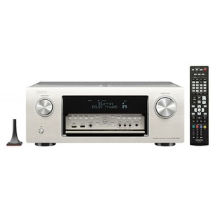 AV ресивер Denon AVR-X4000 Premium Silver