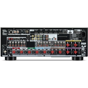 AV ресивер Denon AVR-X4000 Black