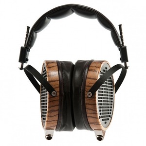Наушники мониторные Premium Audeze LCD-3 Zebrano (Luxury Case)