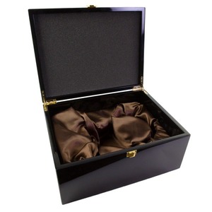 Наушники мониторные Premium Audeze LCD-3 Zebrano (Luxury Case)