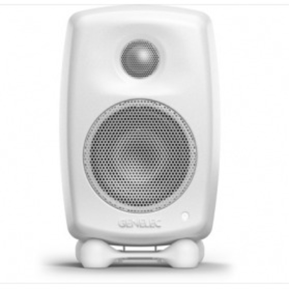 Студийный монитор активный Genelec G One White