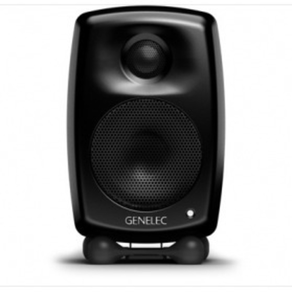 Студийный монитор активный Genelec G One Black