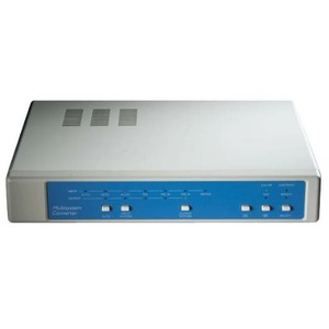 Мультисистемный транскодер сигналов композитного и S-Video в NTSC или PAL Cypress CDM-640A