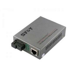 Преобразователь Оптические медиаконвертеры SF&T SF-100-11S5b