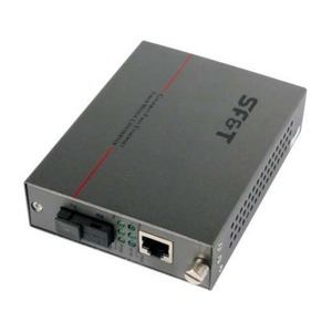 Преобразователь Оптические медиаконвертеры SF&T SF-100-11PS5b