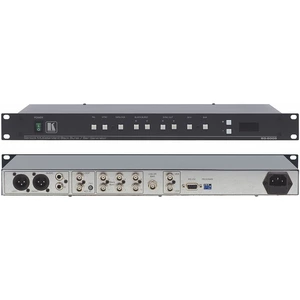 Мультистандартный генератор черного поля и цветных полос Kramer SG-6005