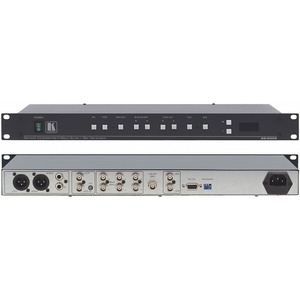 Мультистандартный генератор черного поля и цветных полос Kramer SG-6005