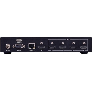 контроллер видеостены Cypress CDPS-4KQ-AD