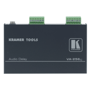 Линия задержки аудиосигналов Kramer VA-256XL
