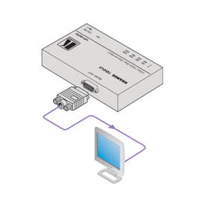 Генератор сигнала VGA Kramer VP-800