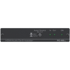 Деэмбеддер аудио из сигнала HDMI Kramer FC-46xl