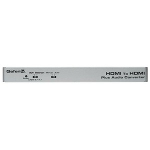 Эмбеддер, деэмбеддер аудио Gefen GTV-HDMI-2-HDMIAUD