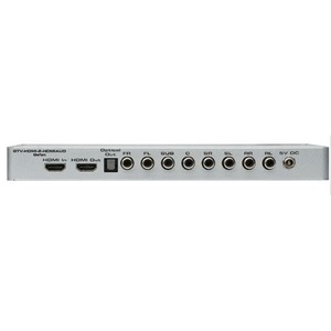 Эмбеддер, деэмбеддер аудио Gefen GTV-HDMI-2-HDMIAUD