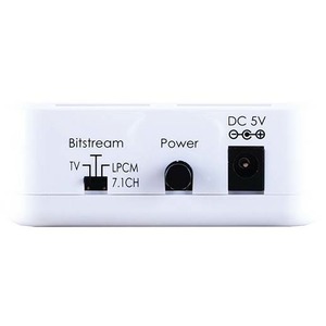 Деэмбеддер многоканального аудиосигнала и цифрового S/PDIF (TOSLINK) из HDMI Cypress CPRO-11SE8