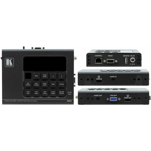 Генератор и анализатор сигнала HDMI Kramer 860