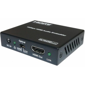 Аудио эмбеддер HDMI 2.0 Dr.HD 005004068 AE 126 HHA