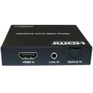 Аудио эмбеддер HDMI 2.0 Dr.HD 005004068 AE 126 HHA