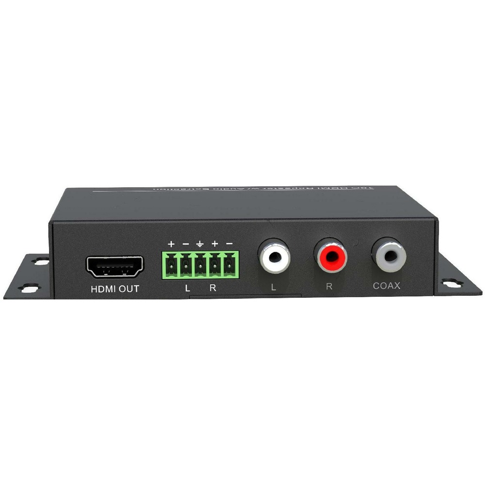 Деэмбеддер аудио из HDMI Digis SS-AC1-4K2
