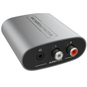 Аудио экстрактор Dr.HD 005004070 CA 124 HA