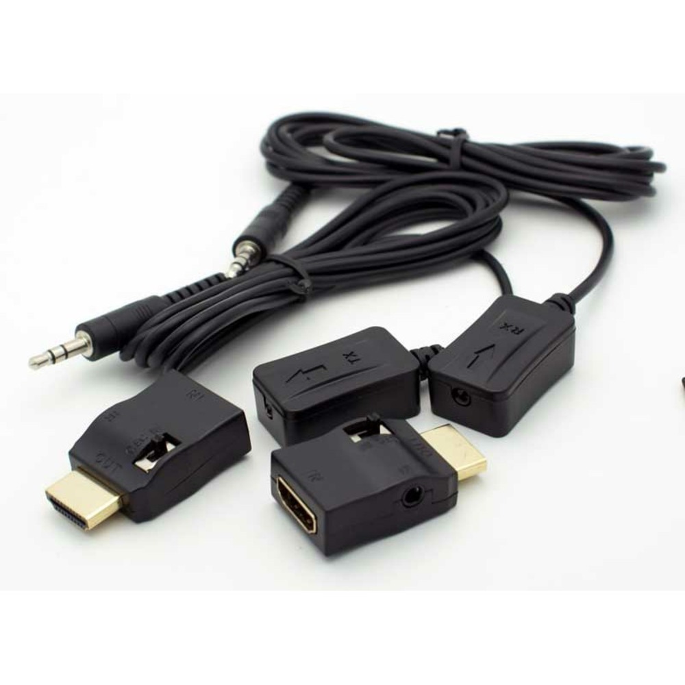 ИК приемник, излучатель и пр. Dr.HD 010001012 ИК-удлинитель по HDMI Kit