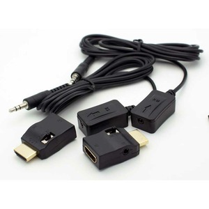 ИК приемник, излучатель и пр. Dr.HD 010001012 ИК-удлинитель по HDMI Kit