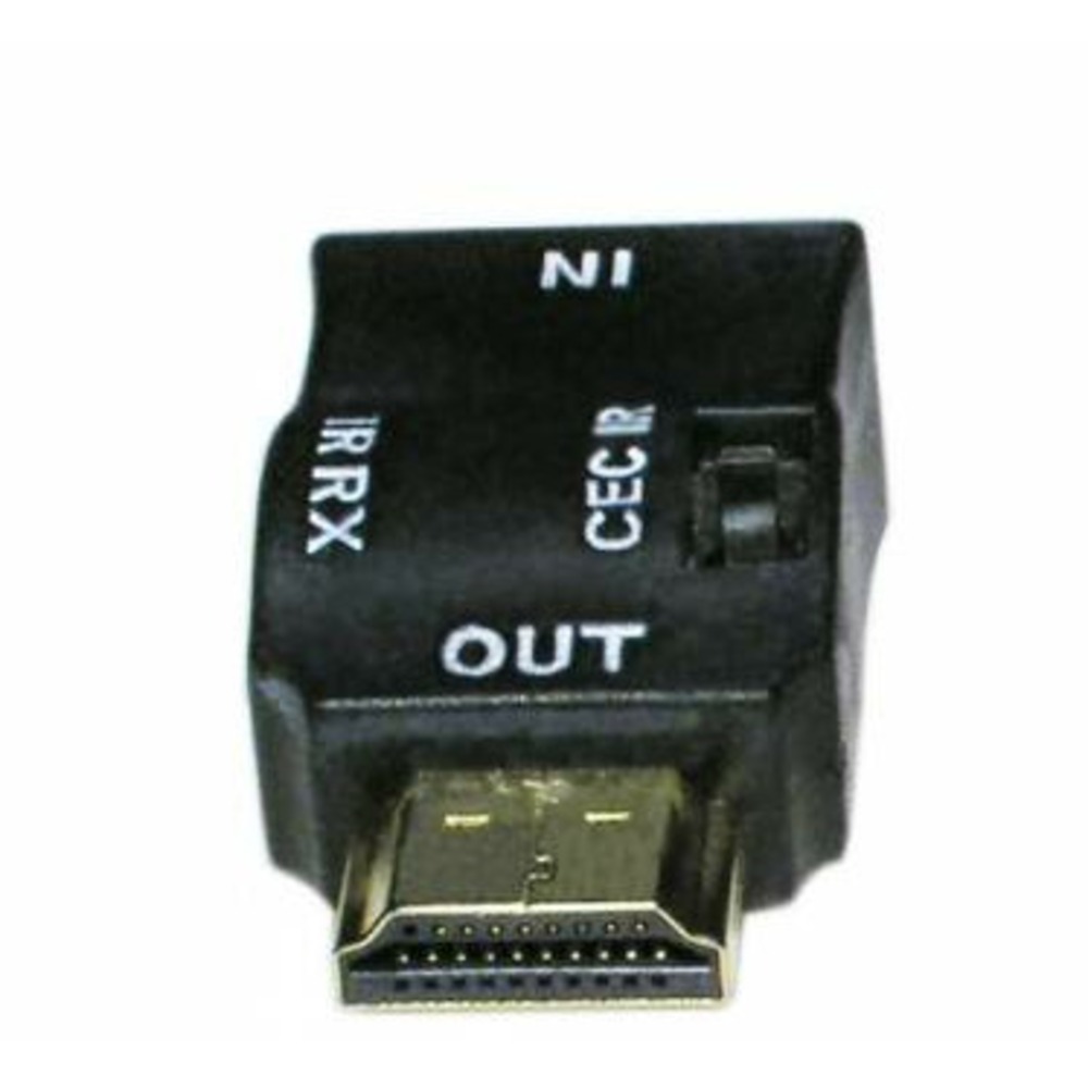 Адаптер ИК удлинителя Dr.HD 010001010 IR01A адаптор (в составе ИК-удлинителя по HDMI)