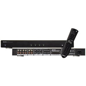 Контроллер NUVO NV-A4D-DCEX