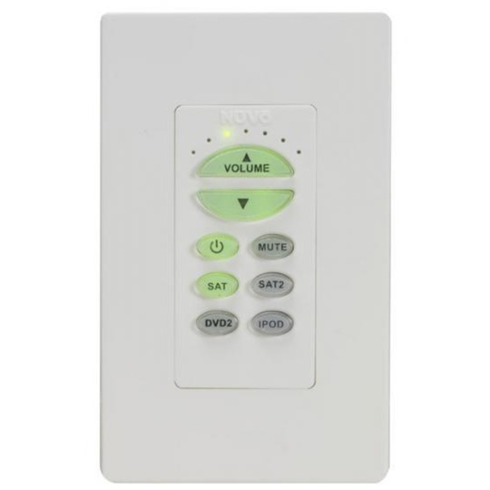 Контроллер NUVO NV-A4DKP-DC